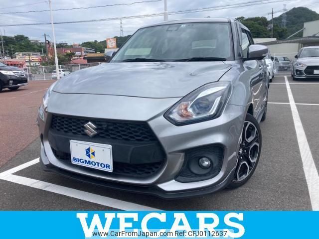 suzuki swift 2020 quick_quick_4BA-ZC33S_ZC33S-132603 image 1