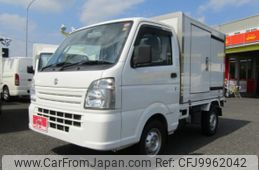 suzuki carry-truck 2018 quick_quick_DA16T_DA16T-391531