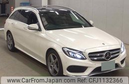 mercedes-benz c-class-station-wagon 2018 quick_quick_LDA-205204_WDD2052042F687169