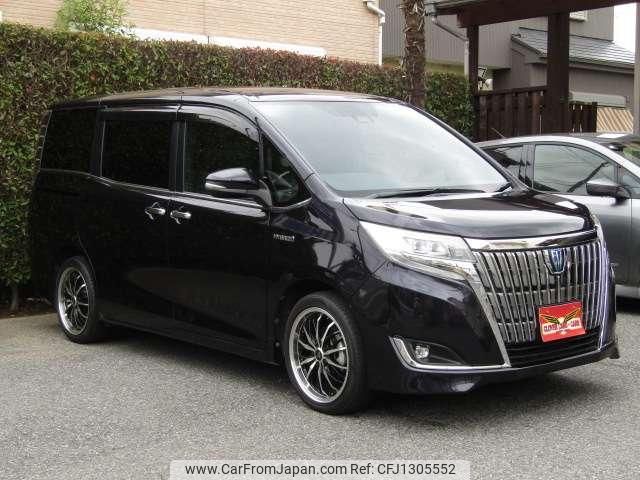 toyota esquire 2018 quick_quick_DAA-ZWR80G_ZWR80-0326544 image 1
