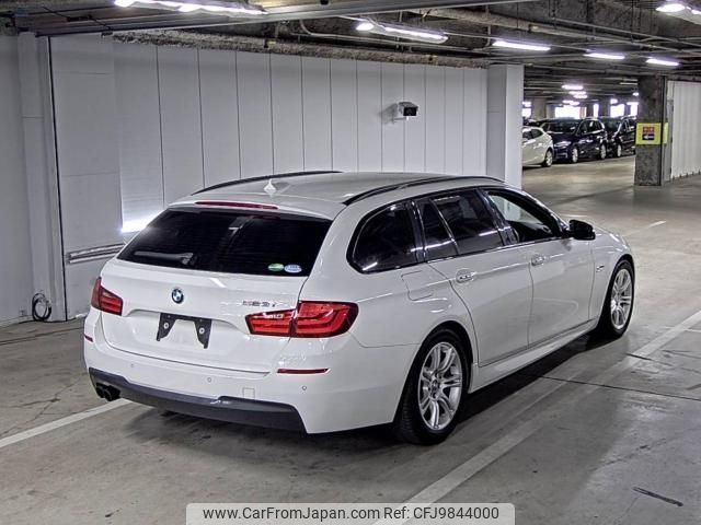 bmw 5-series 2012 -BMW--BMW 5 Series WBAXL12090DW67163---BMW--BMW 5 Series WBAXL12090DW67163- image 2