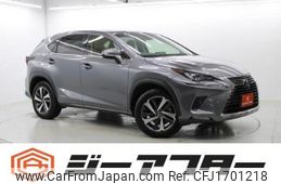 lexus nx 2018 CFJ1701218