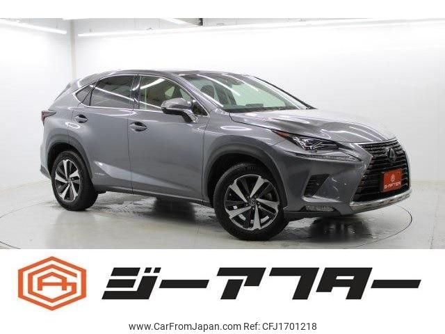 lexus nx 2018 CFJ1701218 image 1