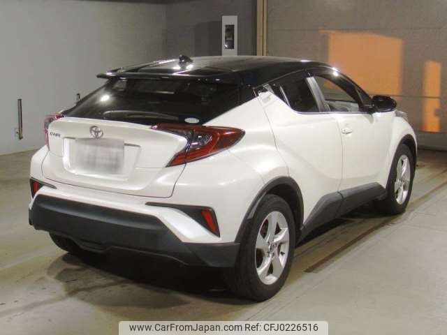 toyota c-hr 2018 -TOYOTA--C-HR DBA-NGX10--NGX10-2003649---TOYOTA--C-HR DBA-NGX10--NGX10-2003649- image 2