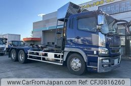 mitsubishi-fuso super-great 2008 CFJ0816260