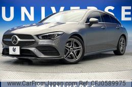 mercedes-benz cla-class 2021 -MERCEDES-BENZ--Benz CLA 3DA-118612M--W1K1186122N246801---MERCEDES-BENZ--Benz CLA 3DA-118612M--W1K1186122N246801-