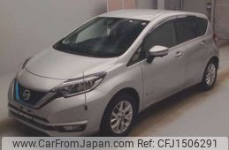 nissan note 2020 CFJ1506291