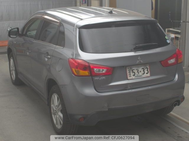 mitsubishi rvr 2014 -MITSUBISHI--RVR GA4W-0301784---MITSUBISHI--RVR GA4W-0301784- image 2