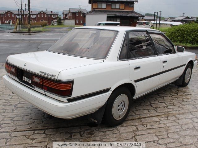 toyota camry 1987 -TOYOTA--Camry SV20--0043083---TOYOTA--Camry SV20--0043083- image 2