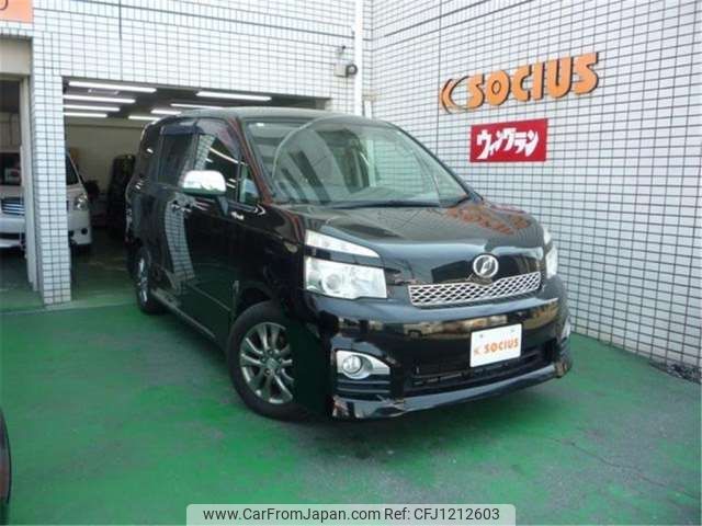 toyota voxy 2012 -TOYOTA--Voxy ZRR70W--ZRR70W-0475358---TOYOTA--Voxy ZRR70W--ZRR70W-0475358- image 1