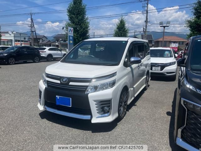 toyota voxy 2015 -TOYOTA--Voxy DBA-ZRR80W--ZRR80-0175683---TOYOTA--Voxy DBA-ZRR80W--ZRR80-0175683- image 2