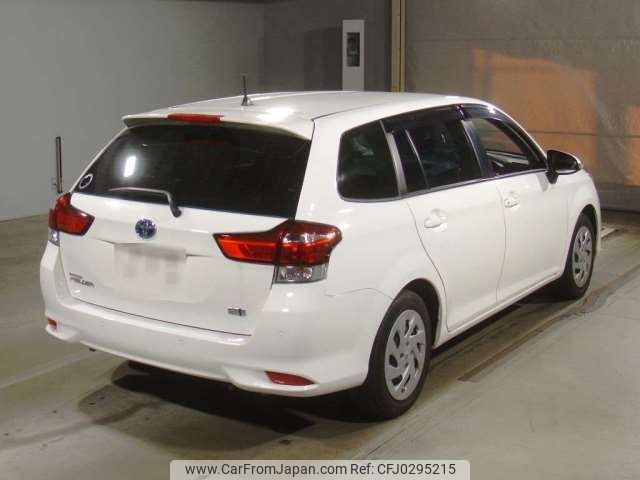 toyota corolla-fielder 2021 -TOYOTA--Corolla Fielder 6AA-NKE165G--NKE165-7252145---TOYOTA--Corolla Fielder 6AA-NKE165G--NKE165-7252145- image 2