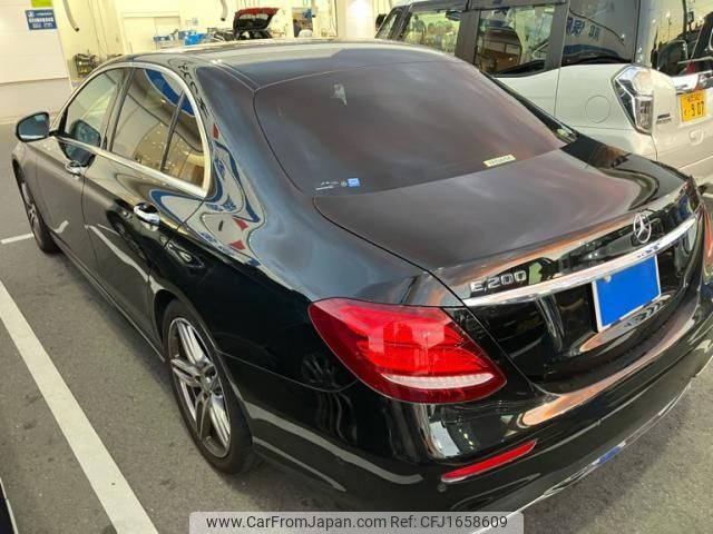 mercedes-benz e-class 2016 CFJ1658609 image 2