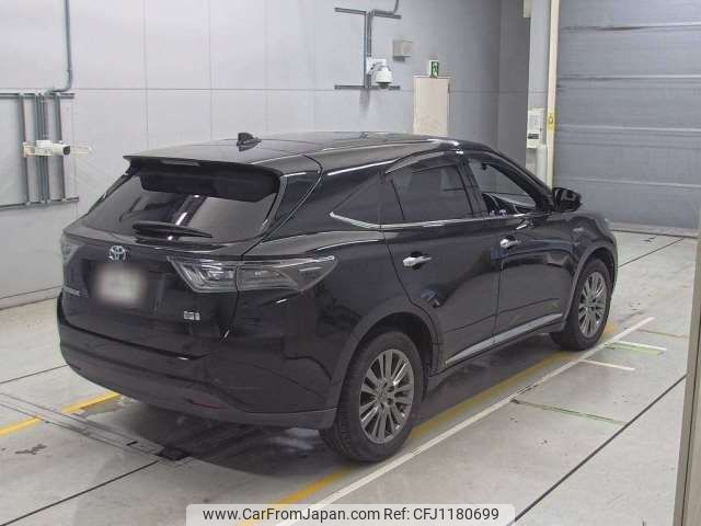 toyota harrier 2014 -TOYOTA--Harrier DAA-AVU65W--AVU65W-0005117---TOYOTA--Harrier DAA-AVU65W--AVU65W-0005117- image 2