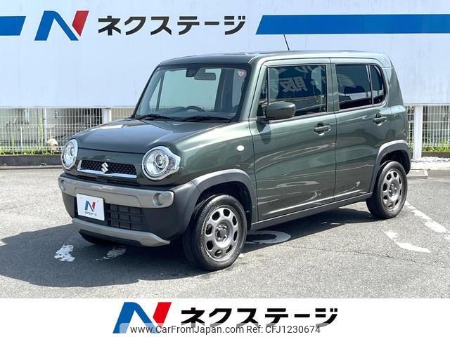 suzuki hustler 2014 quick_quick_MR31S_MR31S-253816 image 1