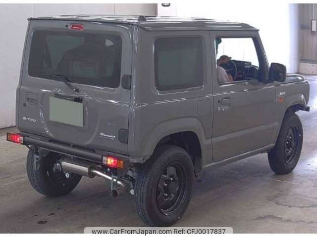 suzuki jimny 2022 -SUZUKI 【群馬 598ﾏ 15】--Jimny 3BA-JB64W--JB64W-268923---SUZUKI 【群馬 598ﾏ 15】--Jimny 3BA-JB64W--JB64W-268923- image 2