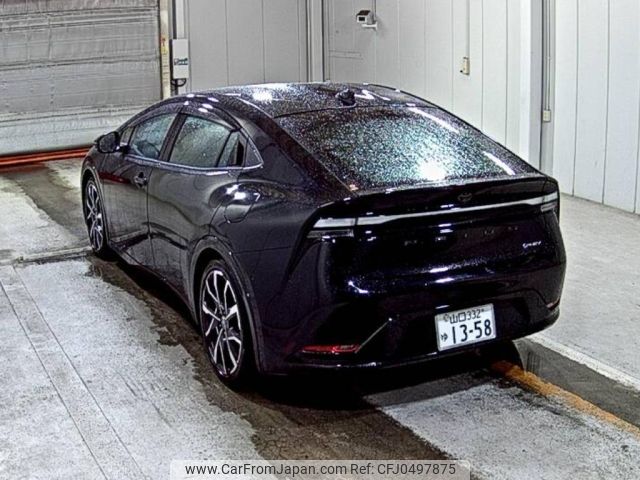 toyota prius 2023 -TOYOTA 【山口 332ゆ1358】--Prius MXWH61-400995---TOYOTA 【山口 332ゆ1358】--Prius MXWH61-400995- image 2