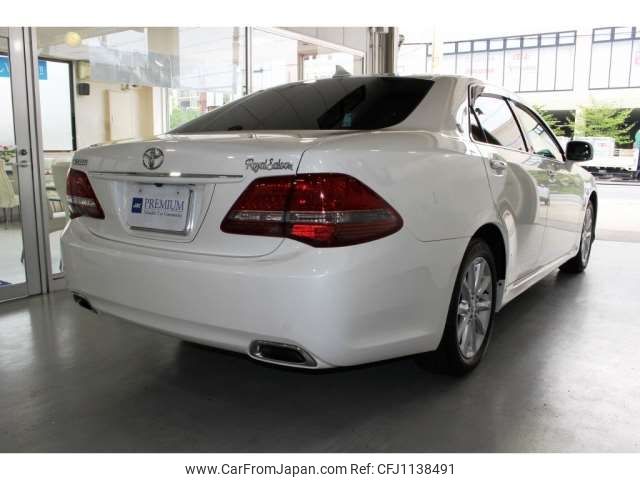 toyota crown 2009 -TOYOTA 【京都 340ﾒ1101】--Crown DBA-GRS200--GRS200-0033400---TOYOTA 【京都 340ﾒ1101】--Crown DBA-GRS200--GRS200-0033400- image 2