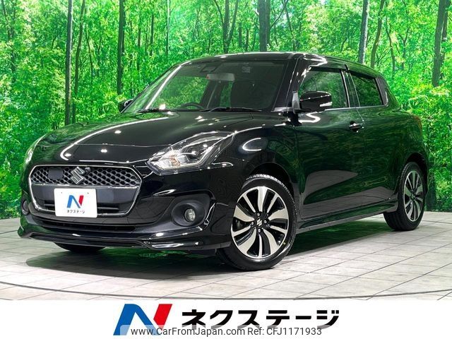 suzuki swift 2020 -SUZUKI--Swift DBA-ZC83S--ZC83S-141469---SUZUKI--Swift DBA-ZC83S--ZC83S-141469- image 1