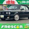 volkswagen golf-convertible 1993 -VOLKSWAGEN 【佐賀 501ﾅ4247】--VW Golf Cabriolet 152HK--PK011832---VOLKSWAGEN 【佐賀 501ﾅ4247】--VW Golf Cabriolet 152HK--PK011832- image 1