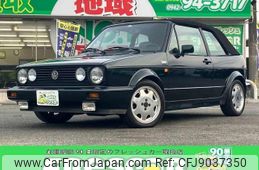 volkswagen golf-convertible 1993 -VOLKSWAGEN 【佐賀 501ﾅ4247】--VW Golf Cabriolet 152HK--PK011832---VOLKSWAGEN 【佐賀 501ﾅ4247】--VW Golf Cabriolet 152HK--PK011832-