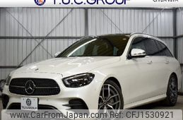 mercedes-benz e-class-station-wagon 2022 CFJ1530921