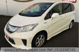 honda freed 2012 -HONDA--Freed DAA-GP3--GP3-1026229---HONDA--Freed DAA-GP3--GP3-1026229-