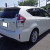 toyota prius-α 2015 quick_quick_ZVW40W_ZVW40-3113018 image 2