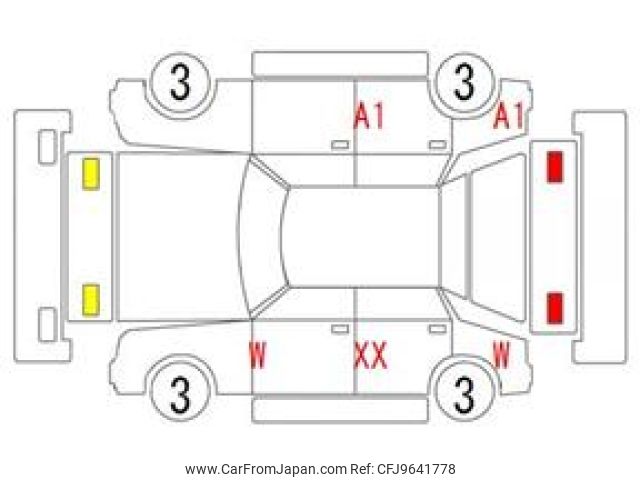 nissan x-trail 2018 -NISSAN--X-Trail DBA-T32--T32-051790---NISSAN--X-Trail DBA-T32--T32-051790- image 2