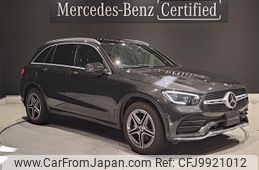 mercedes-benz glc-class 2019 quick_quick_253915C_WDC2539152F734607