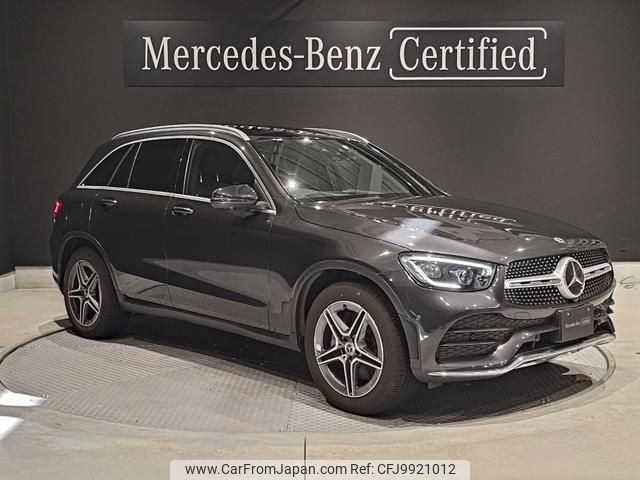 mercedes-benz glc-class 2019 quick_quick_253915C_WDC2539152F734607 image 1