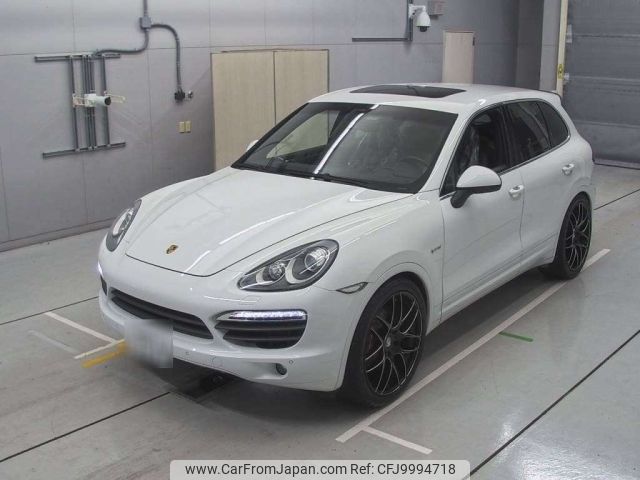 porsche cayenne 2012 -PORSCHE 【滋賀 301な3365】--Porsche Cayenne 92ACGE-WP1ZZZ92ZCLA93734---PORSCHE 【滋賀 301な3365】--Porsche Cayenne 92ACGE-WP1ZZZ92ZCLA93734- image 1