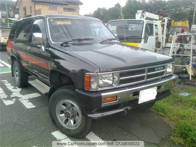 Toyota hilux surf 1988