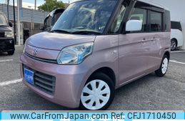 suzuki spacia 2013 CFJ1710450
