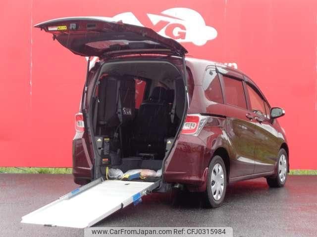 honda freed 2015 quick_quick_DBA-GB3_GB3-5501001 image 1