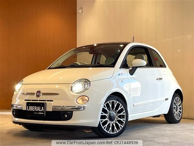 fiat 500 2016 -FIAT--Fiat 500 ABA-31209--ZFA3120000J439764---FIAT--Fiat 500 ABA-31209--ZFA3120000J439764- image 1