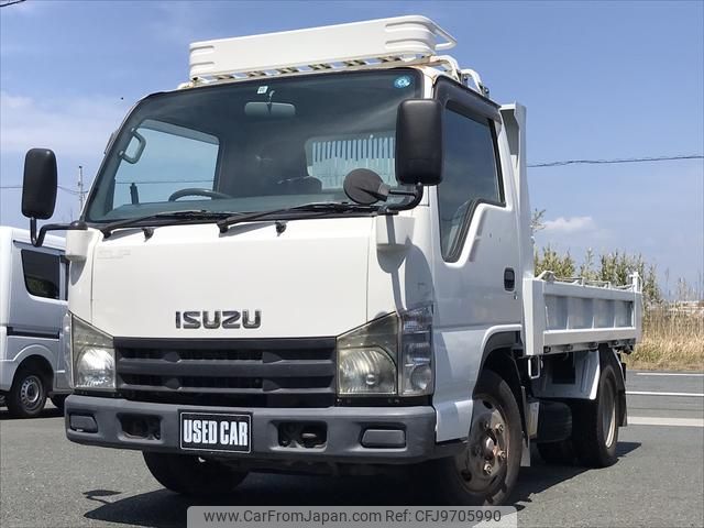 isuzu elf-truck 2009 GOO_NET_EXCHANGE_0601876A30240414W002 image 1