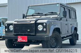 land-rover defender 2004 CFJ1563215