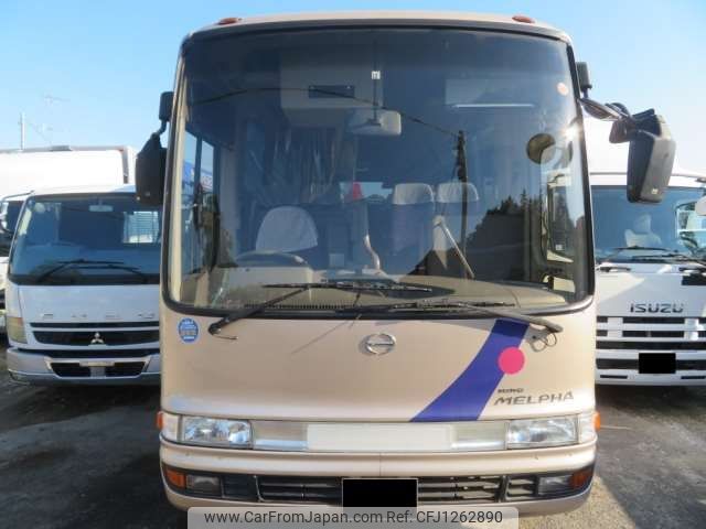 hino melpha 2002 -HINO--Melpha KK-RR1JJFA--RR1JJFA-40118---HINO--Melpha KK-RR1JJFA--RR1JJFA-40118- image 2