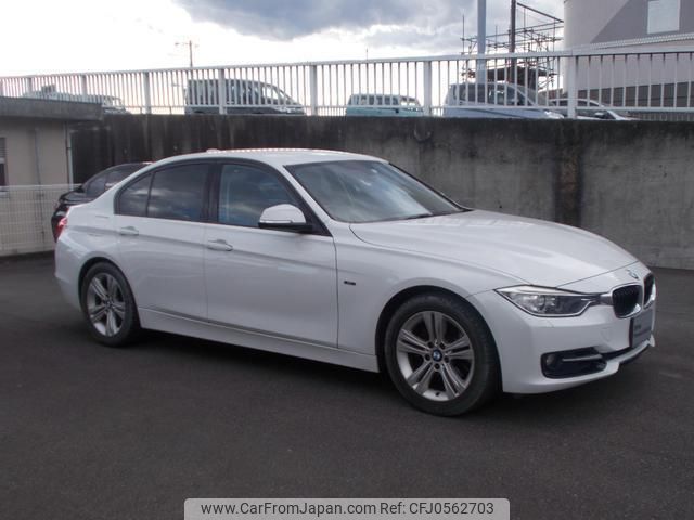 bmw 3-series 2014 quick_quick_3B20_WBA3B16020NP56014 image 1