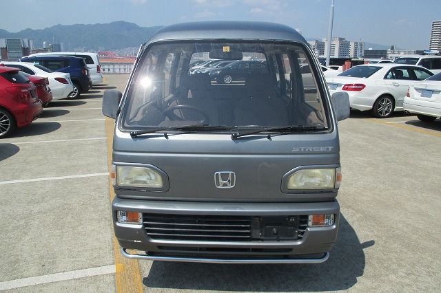 honda acty-van 1992 No4453 image 2