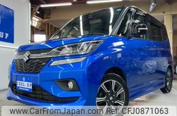 suzuki solio 2019 -SUZUKI 【名変中 】--Solio MA36S--763914---SUZUKI 【名変中 】--Solio MA36S--763914-