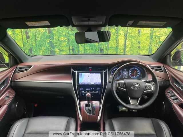 toyota harrier 2015 CFJ1756478 image 2