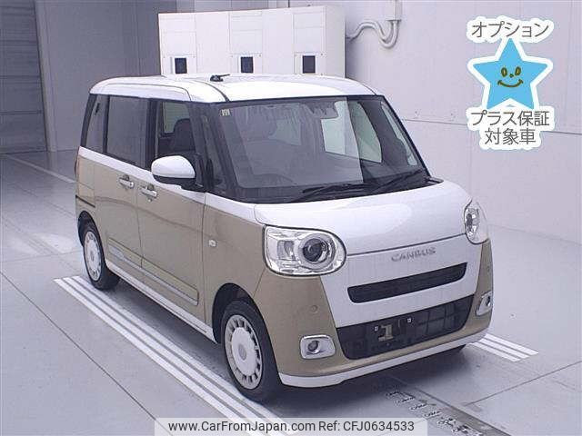 daihatsu move-canbus 2023 -DAIHATSU 【後日 】--Move Canbus LA850S-1032896---DAIHATSU 【後日 】--Move Canbus LA850S-1032896- image 1