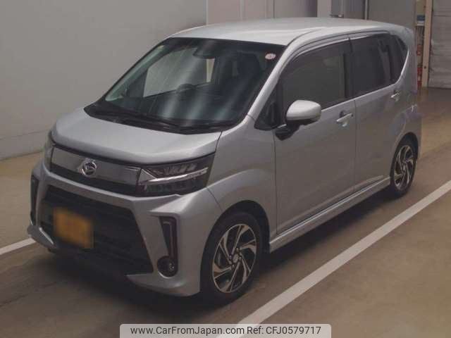 daihatsu move 2020 -DAIHATSU 【宇都宮 581ｴ7779】--Move DBA-LA150S--LA150S-2066794---DAIHATSU 【宇都宮 581ｴ7779】--Move DBA-LA150S--LA150S-2066794- image 1