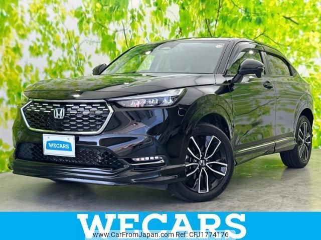 honda vezel 2021 CFJ1774176 image 1