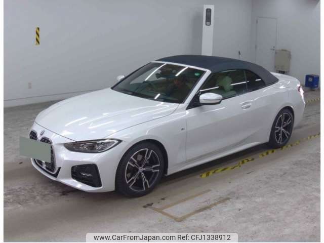 bmw 4-series 2022 -BMW 【熊本 332ﾁ2128】--BMW 4 Series 3BA-12AP20--WBA12AT060CL08446---BMW 【熊本 332ﾁ2128】--BMW 4 Series 3BA-12AP20--WBA12AT060CL08446- image 2