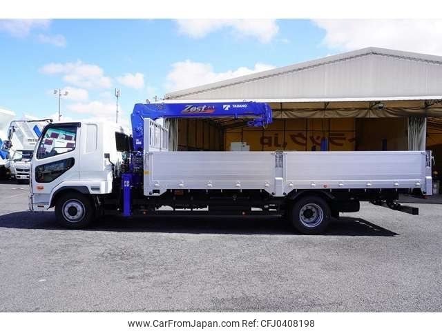 mitsubishi-fuso fighter 2023 -MITSUBISHI--Fuso Fighter 2KG-FK62FZ--FK62FZ-615206---MITSUBISHI--Fuso Fighter 2KG-FK62FZ--FK62FZ-615206- image 2