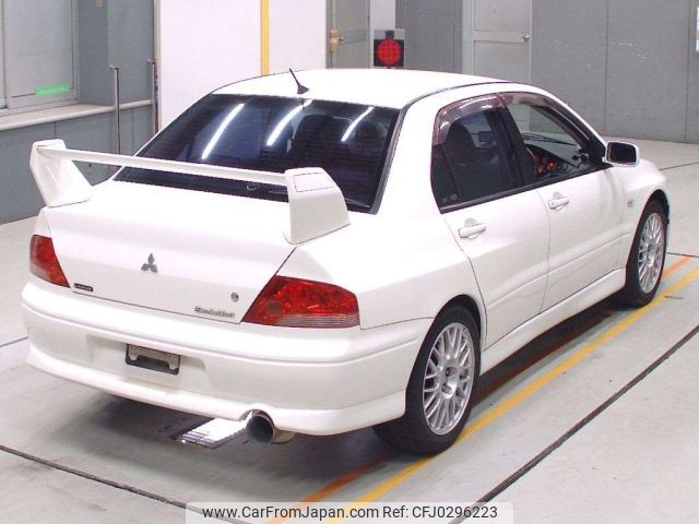 mitsubishi lancer 2001 -MITSUBISHI--Lancer CT9A-0008495---MITSUBISHI--Lancer CT9A-0008495- image 2