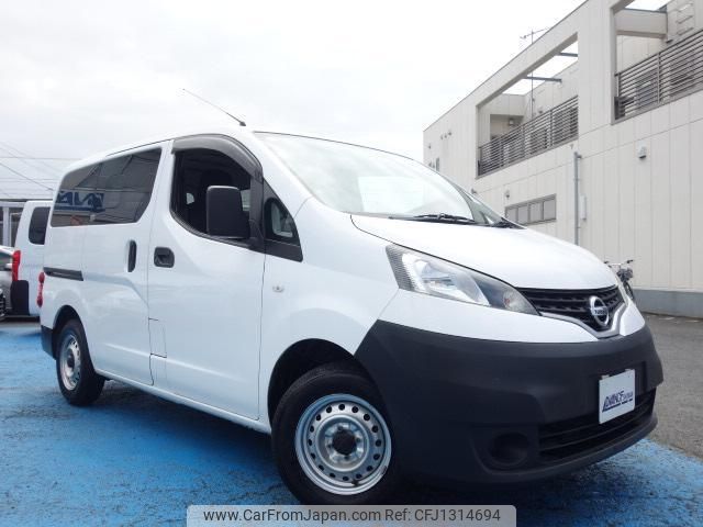nissan nv200-vanette-van 2019 quick_quick_DBF-VM20_VM20-131217 image 2